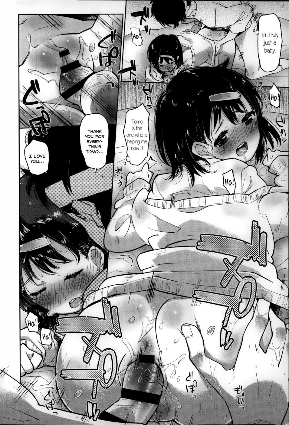 Hentai Manga Comic-A Flat Chest is the Key for Success-Chapter 2-16